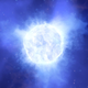 Artist's impression of the missing star.